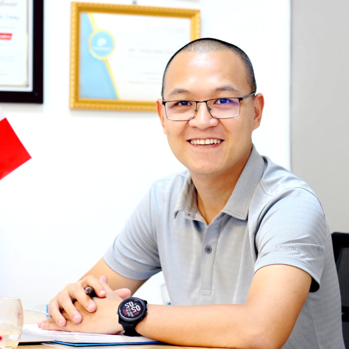 Trần Bình Dương - Ngọn Hải Đăng