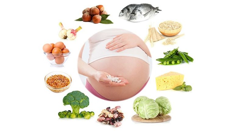 Nhu cầu dinh dưỡng cho phụ nữ có thai và phụ nữ cho con bú