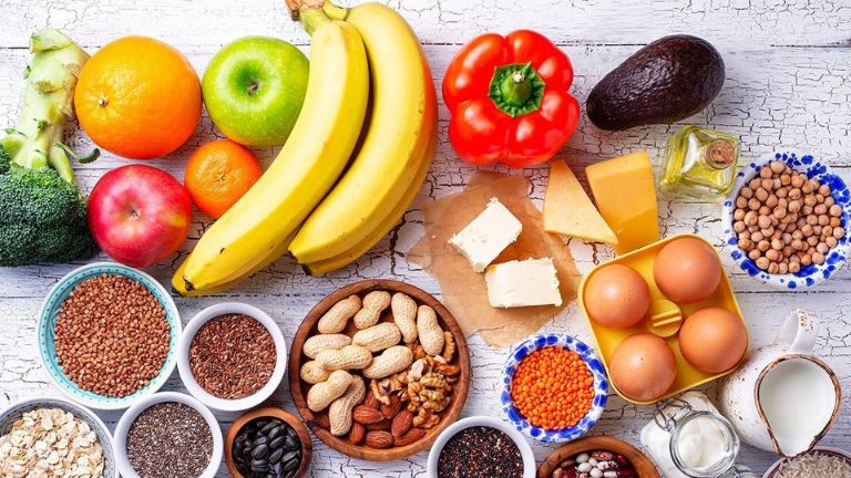 Các chất dinh dưỡng thiết yếu