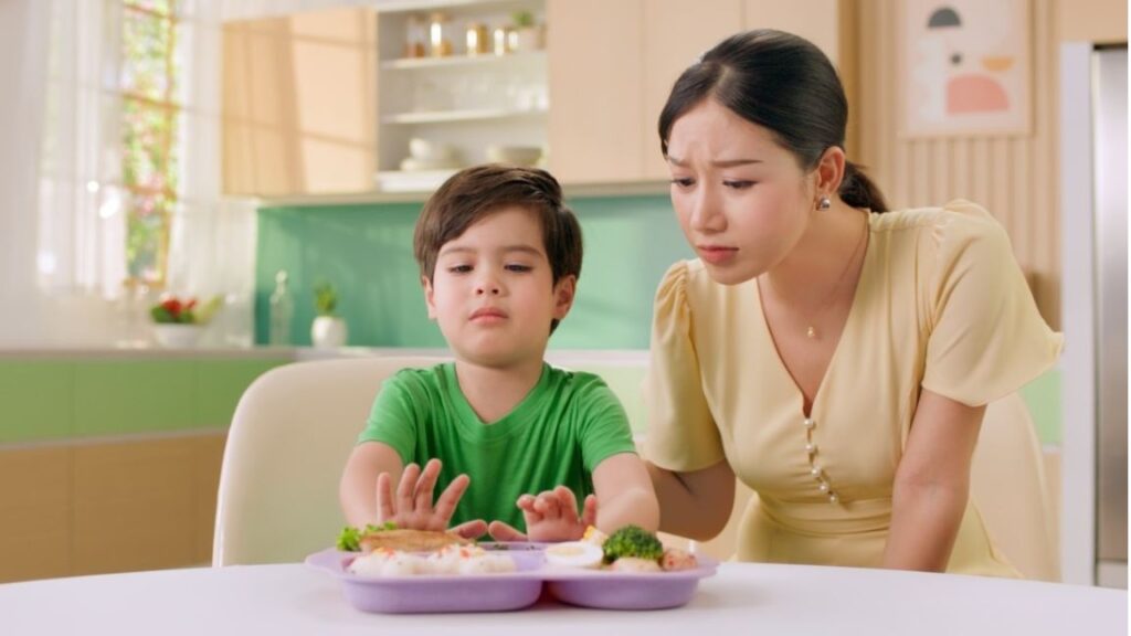 Để biếng ăn không còn là nỗi lo 1