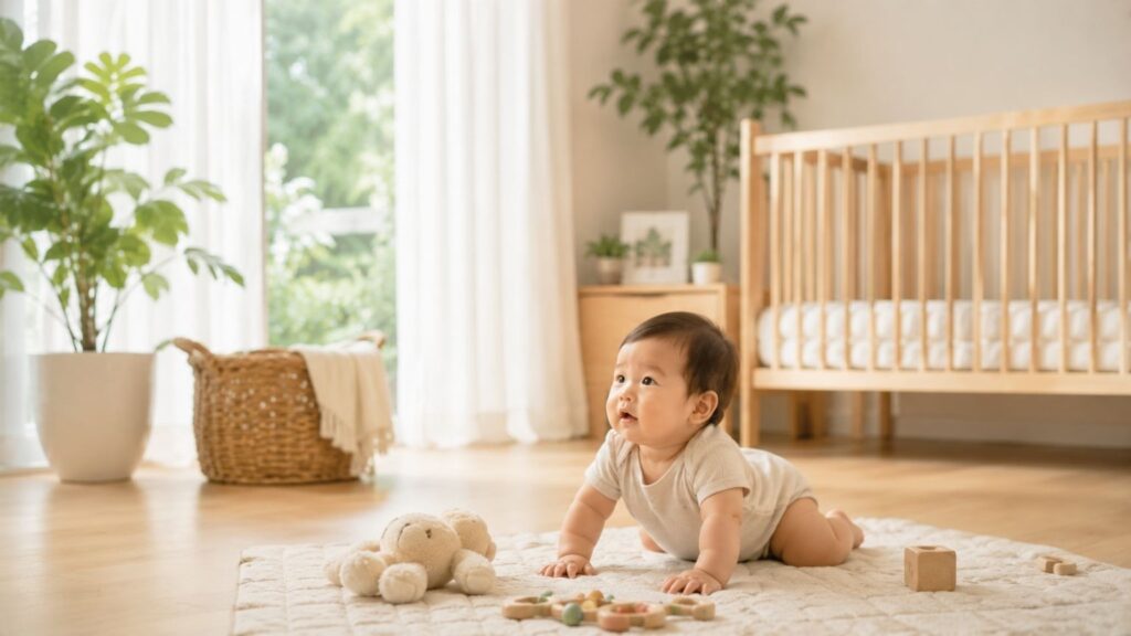 Các giai đoạn phát triển chiều cao của trẻ