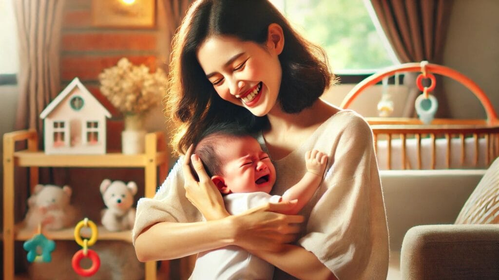 Cách làm dịu trẻ khó tính mẹo dành cho cha mẹ và người chăm sóc
