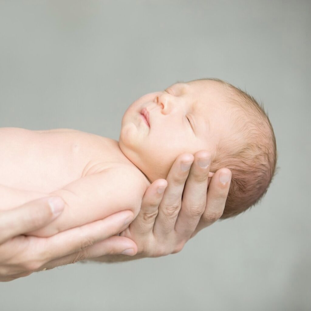 Chăm sóc trẻ sinh non Những điều cha mẹ cần biết 3