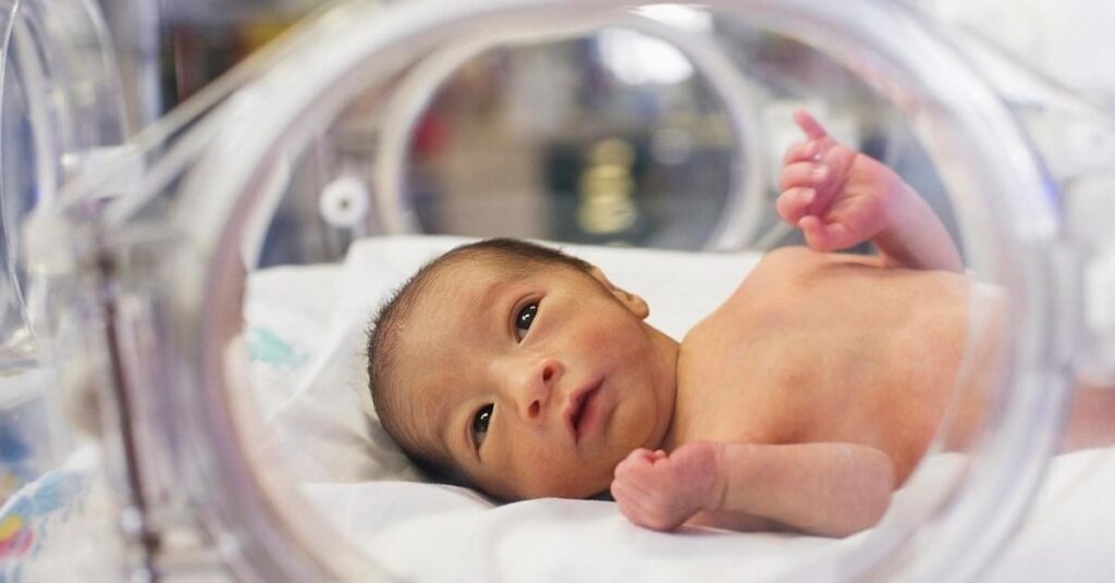Nhu cầu dinh dưỡng của trẻ sinh non