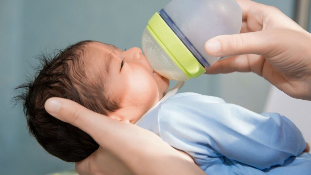 Nhu cầu dinh dưỡng của trẻ sinh non