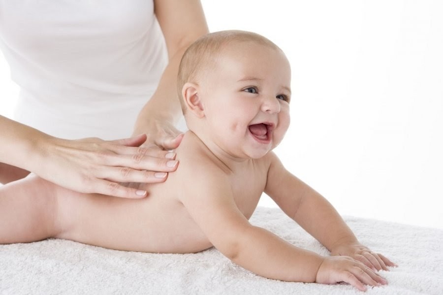 Tạo ra những trải nghiệm tích cực cho trẻ sơ sinh của bạn 2