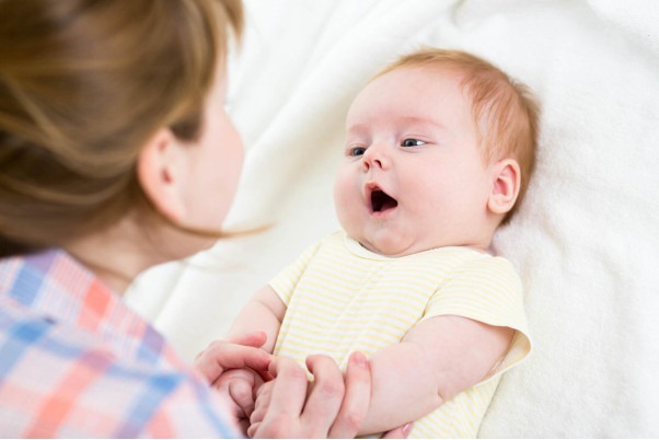 Tạo ra những trải nghiệm tích cực cho trẻ sơ sinh của bạn 3
