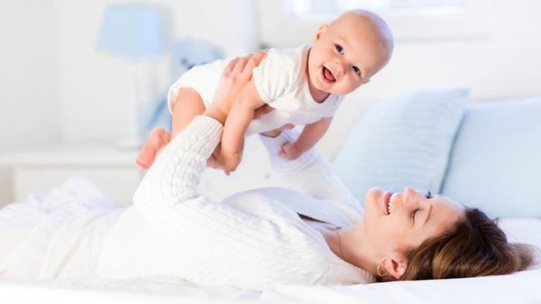Tạo ra những trải nghiệm tích cực cho trẻ sơ sinh của bạn