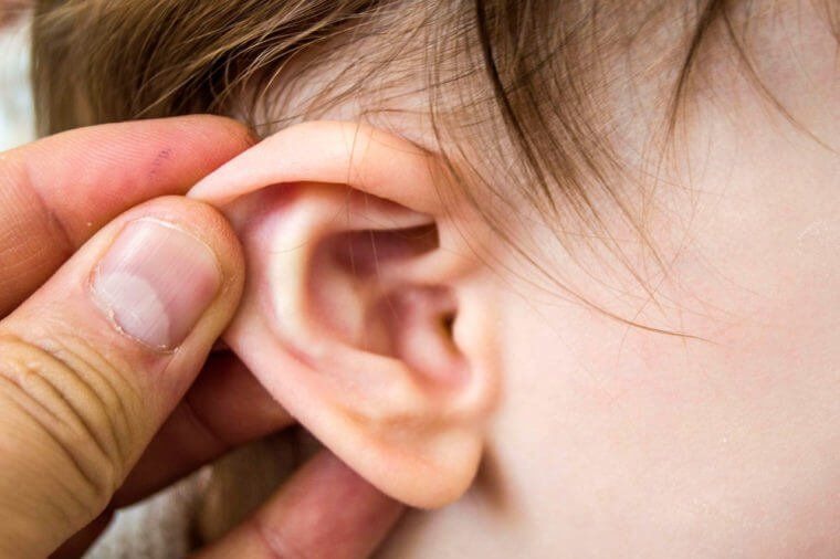 Bệnh nhiễm trùng tai giữa