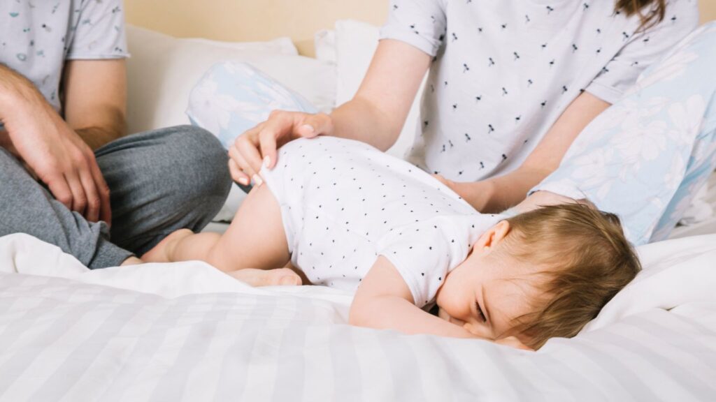 Cách trị táo bón cho trẻ sơ sinh và trẻ nhỏ
