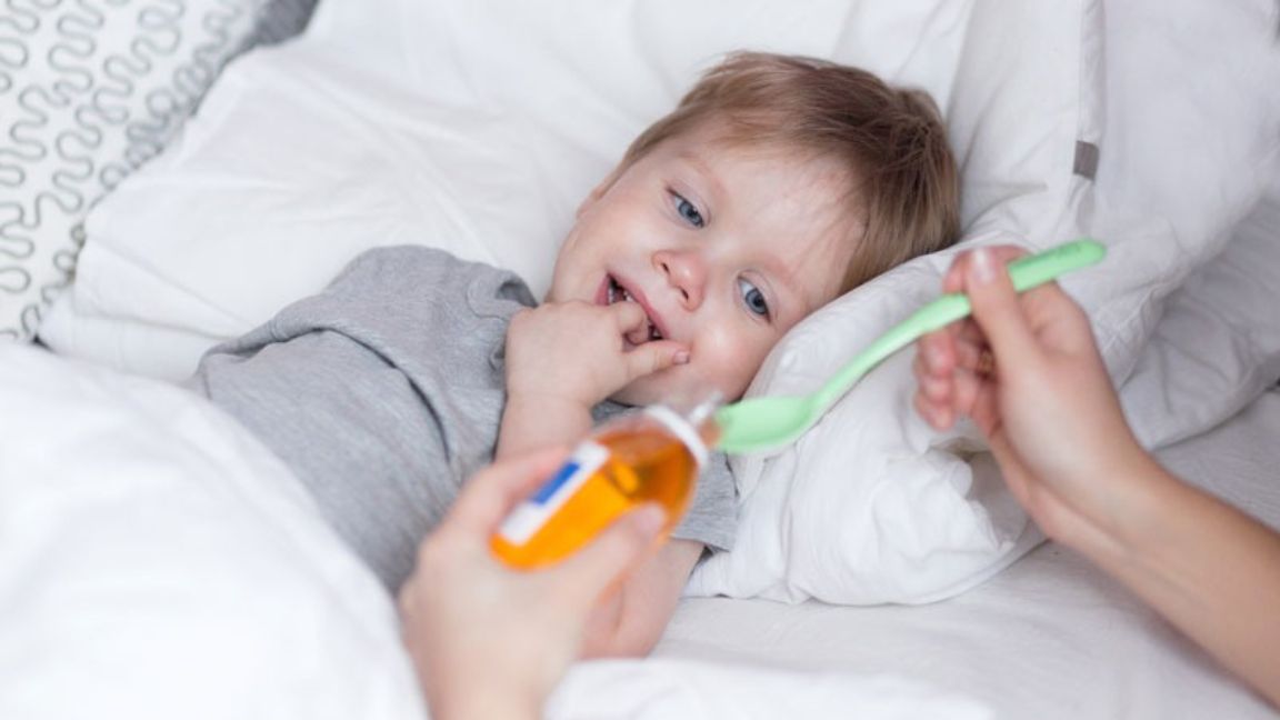 Men vi sinh có giúp ích khi trẻ bị nhiễm trùng và trẻ dùng thuốc kháng sinh không
