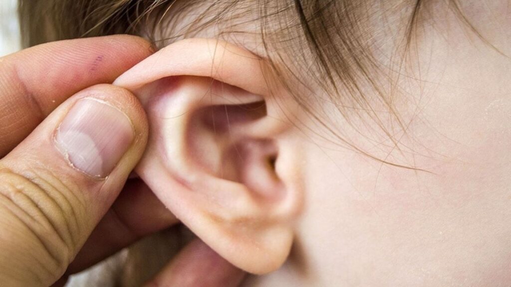 Nhiễm trùng tai ở trẻ em Thông tin dành cho phụ huynh