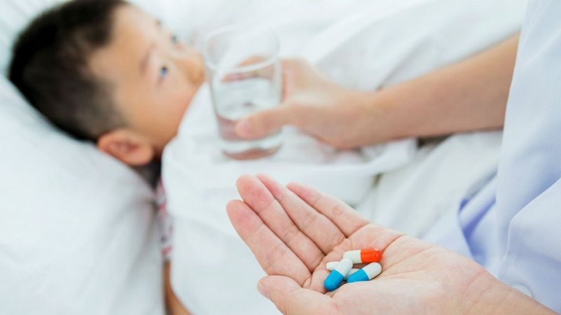 Thuốc kháng sinh cho trẻ em giải đáp 10 câu hỏi thường gặp