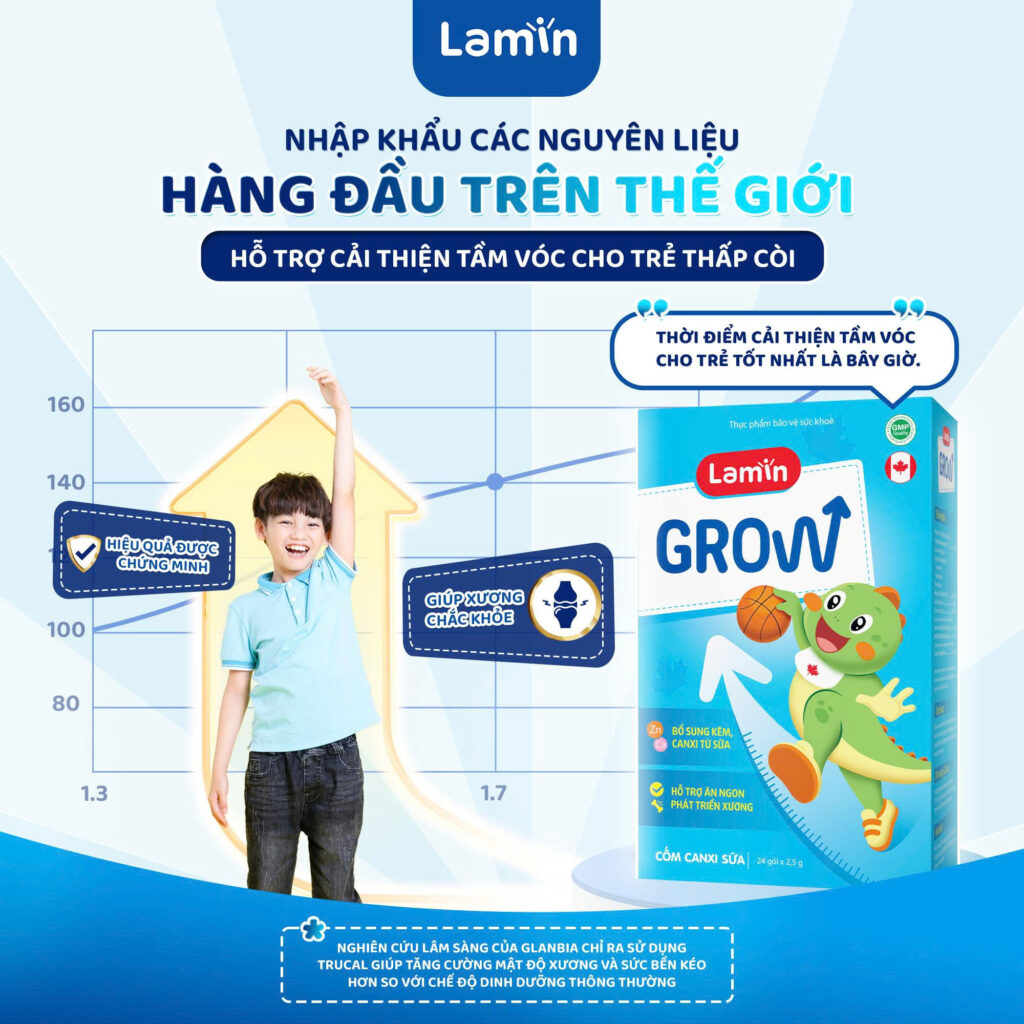 LaminGrow Glanbia