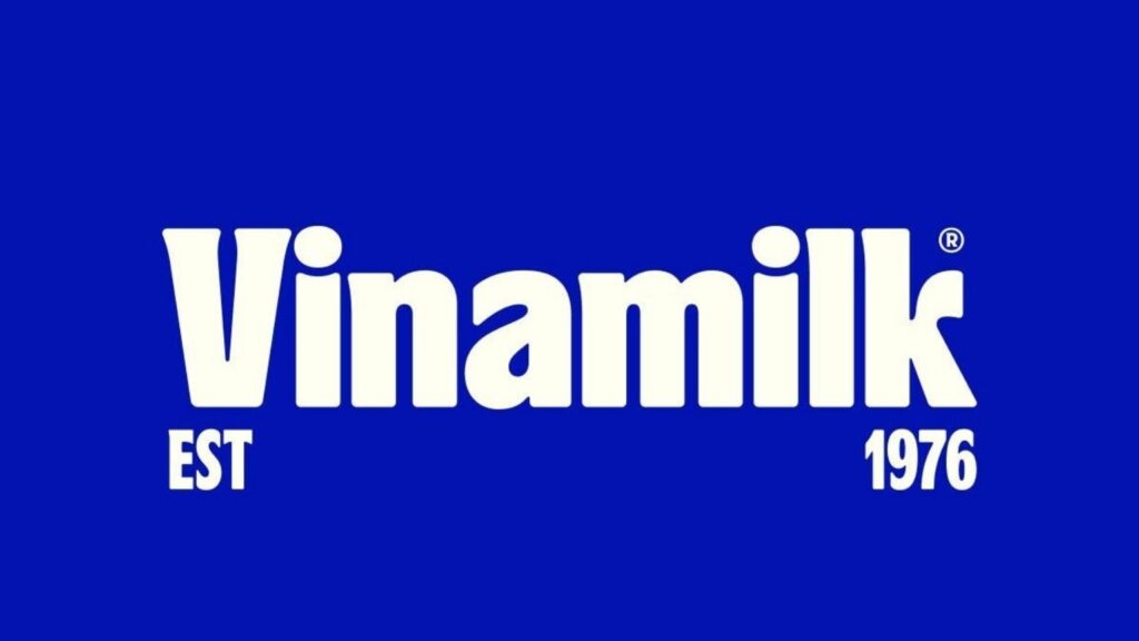 Logo Vinamilk