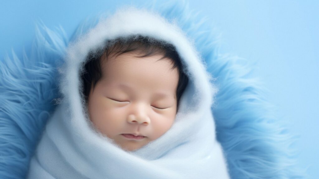 5 quy tắc vàng giữ ấm cho trẻ trong mùa đông