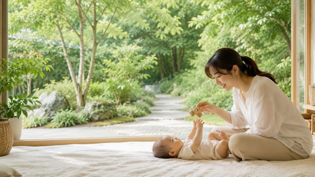 Chiều cao của trẻ phát triển như thế nào