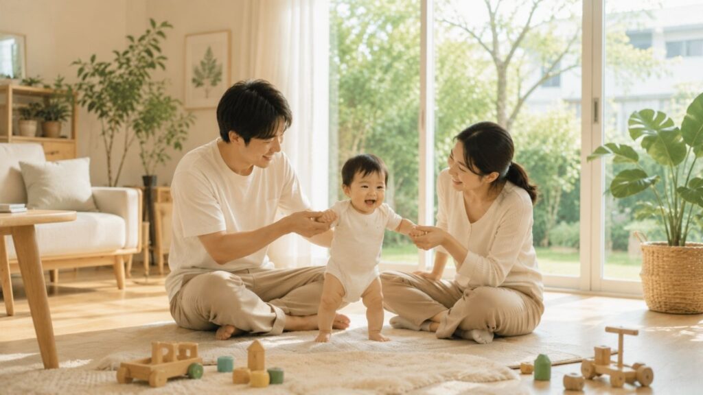 Con tôi có đang phát triển chiều cao bình thường không