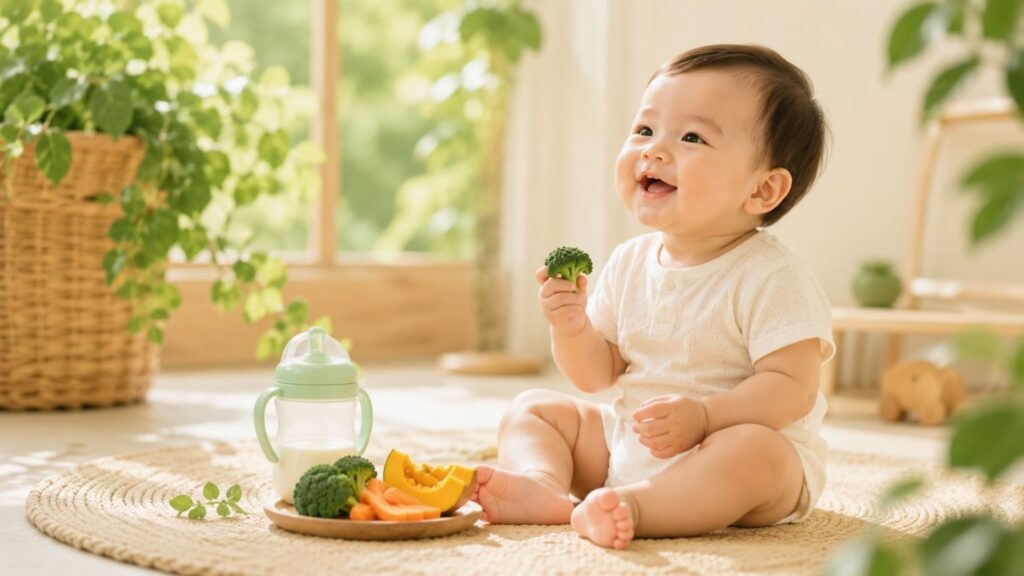 Dinh dưỡng cho sự phát triển chiều cao của trẻ