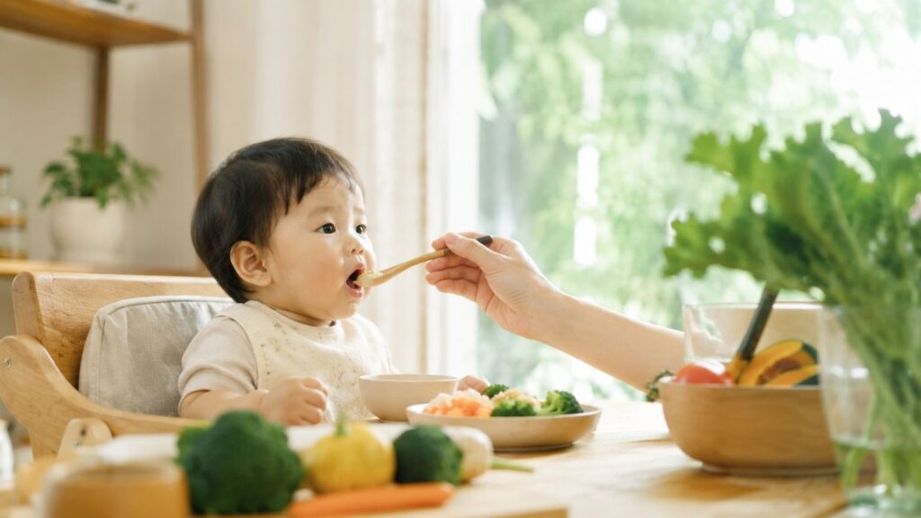 Gợi ý thực đơn giúp hỗ trợ phát triển chiều cao cho trẻ
