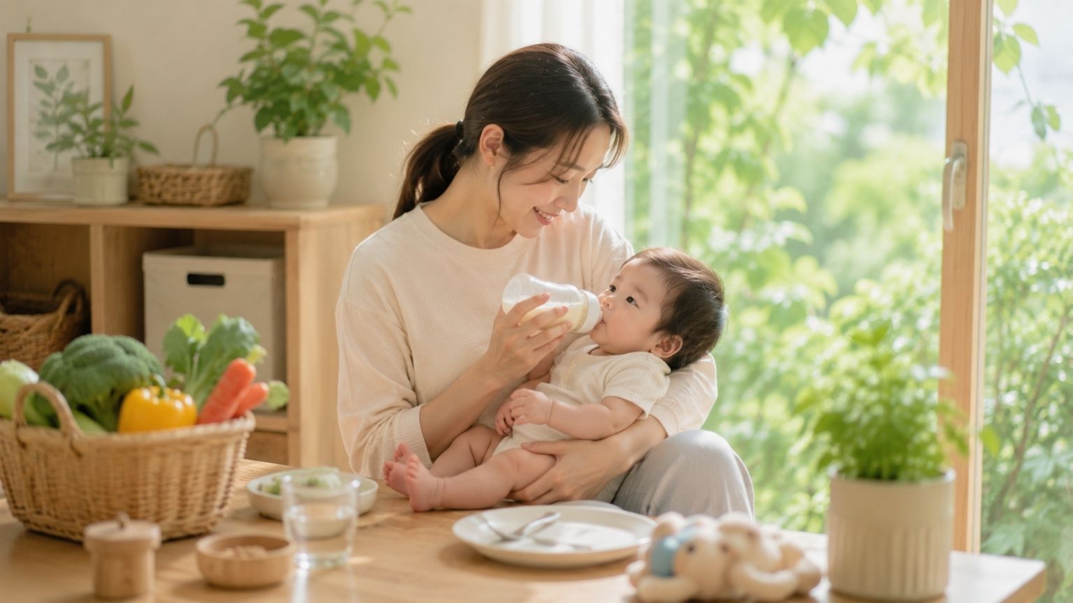 Những yếu tố ảnh hưởng đến cân nặng của trẻ