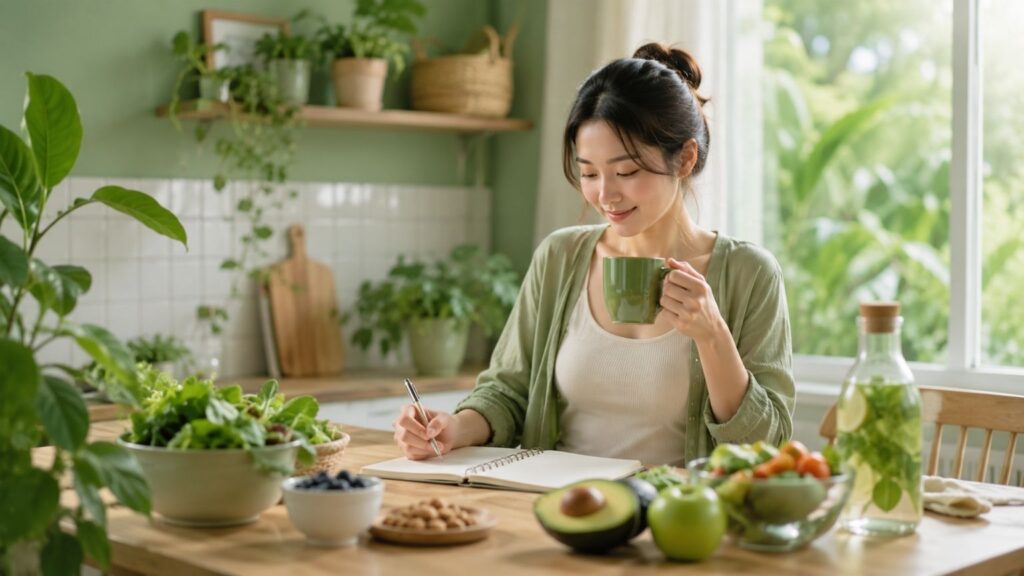 Chuẩn bị mang thai