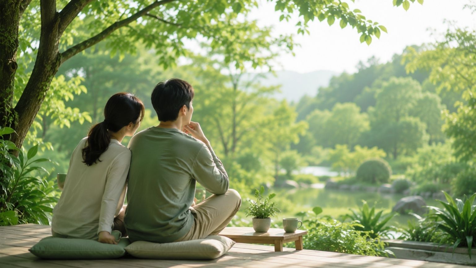 Chuẩn bị tâm lý trước khi mang thai