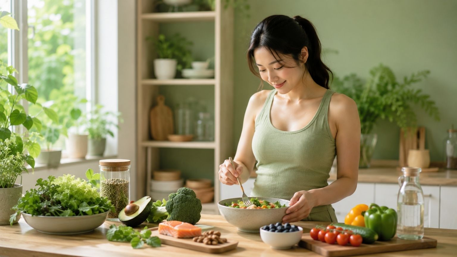 Dinh dưỡng trước thai kỳ