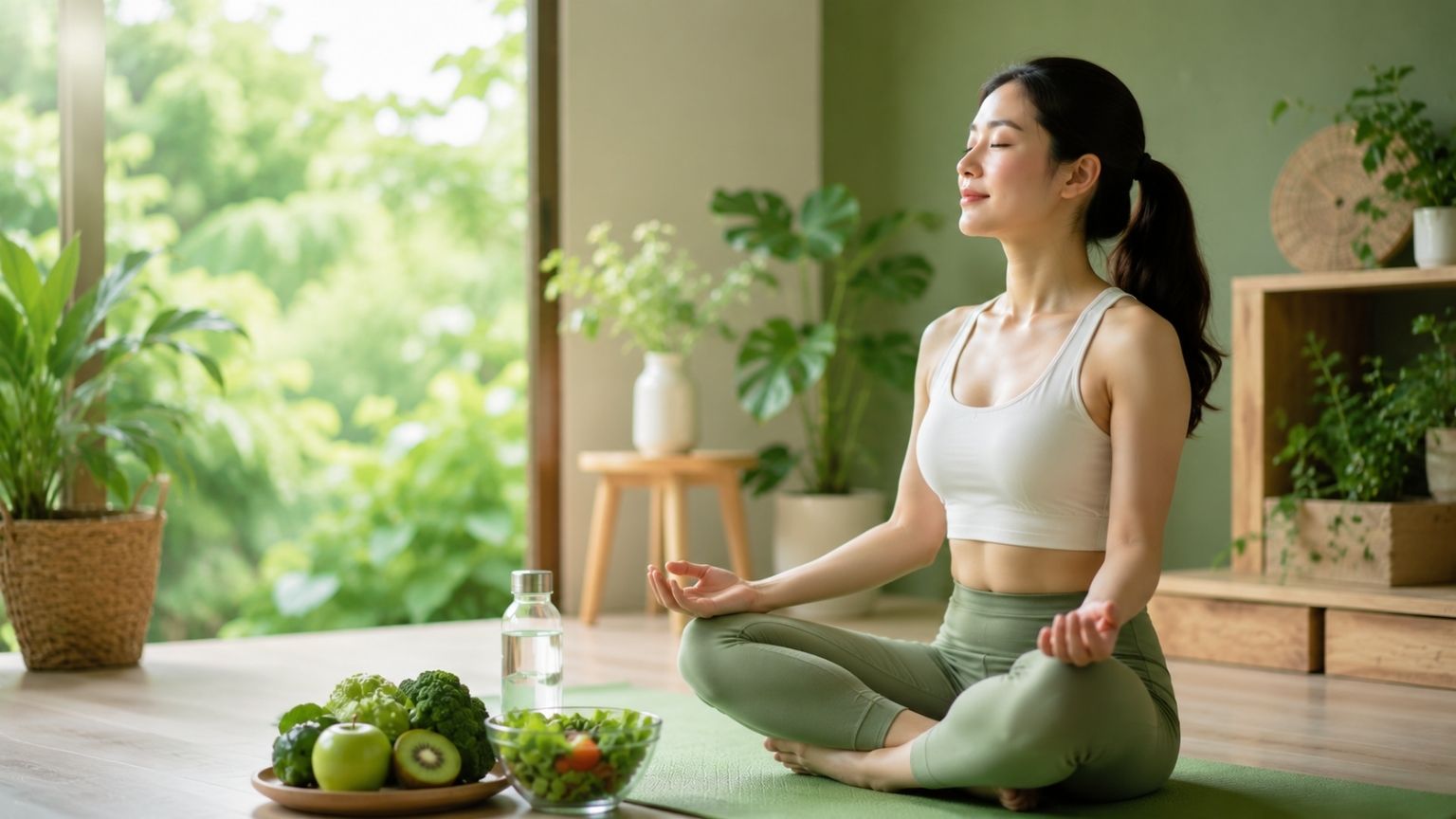 Khả năng sinh sản của nữ giới