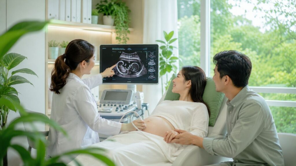 Khám thai định kỳ Hướng dẫn đầy đủ từ khi mang thai đến khi sinh