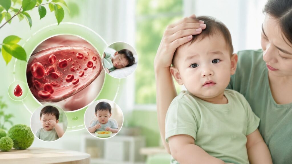 Thiếu máu do thiếu sắt